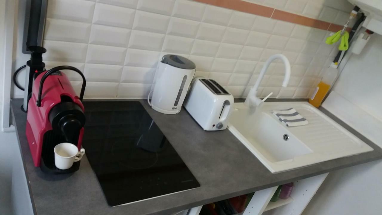 Nice Apart Backpackers S5 Apartment Bagian luar foto