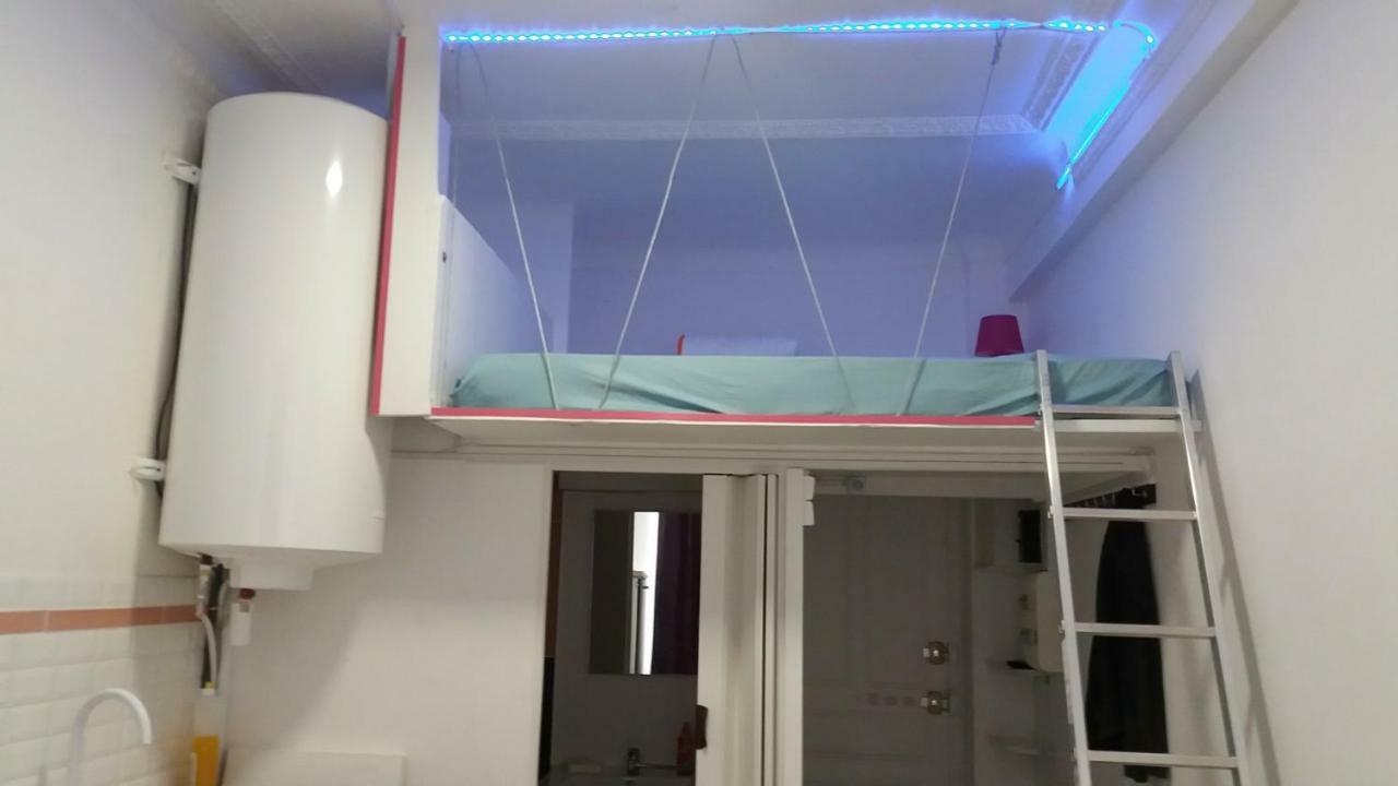 Nice Apart Backpackers S5 Apartment Bagian luar foto