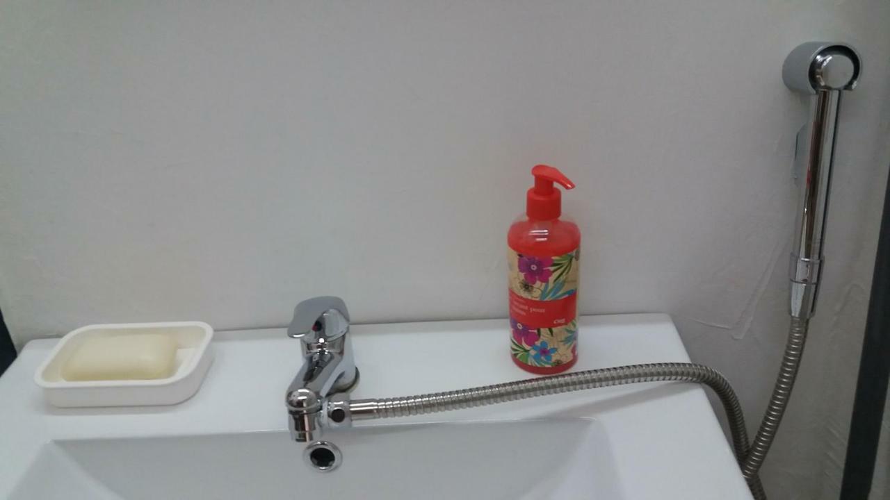 Nice Apart Backpackers S5 Apartment Bagian luar foto