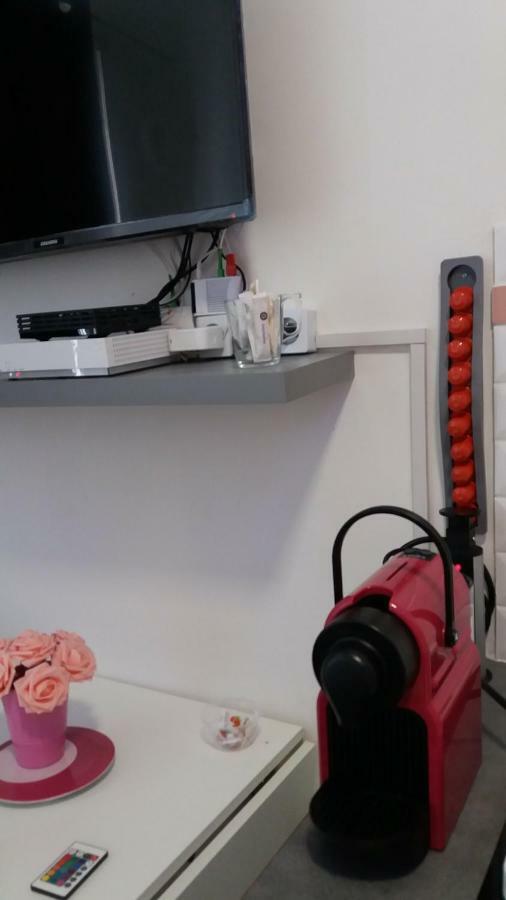 Nice Apart Backpackers S5 Apartment Bagian luar foto
