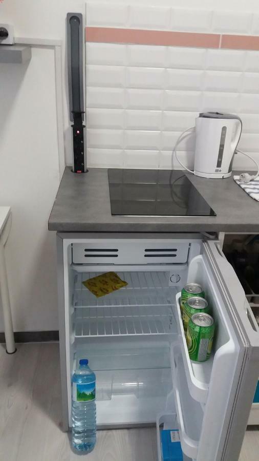 Nice Apart Backpackers S5 Apartment Bagian luar foto