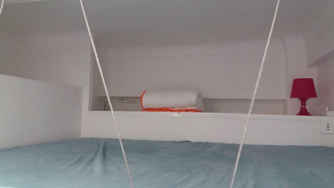 Nice Apart Backpackers S5 Apartment Bagian luar foto