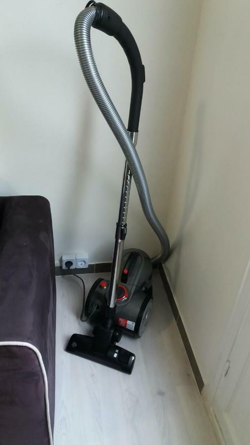 Nice Apart Backpackers S5 Apartment Bagian luar foto